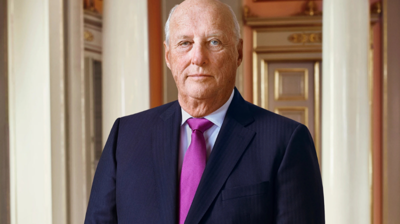 Foto: Jørgen Gomnæs, Det kongelige hoff