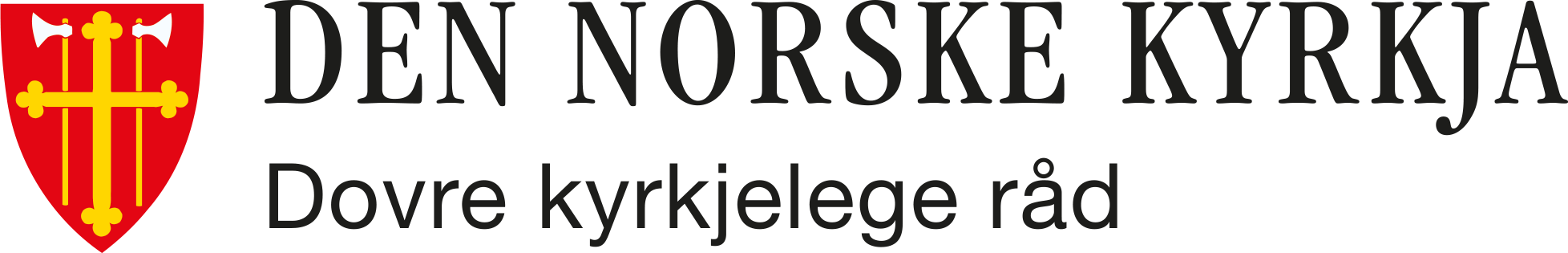 Dovre kyrkjelege råd logo