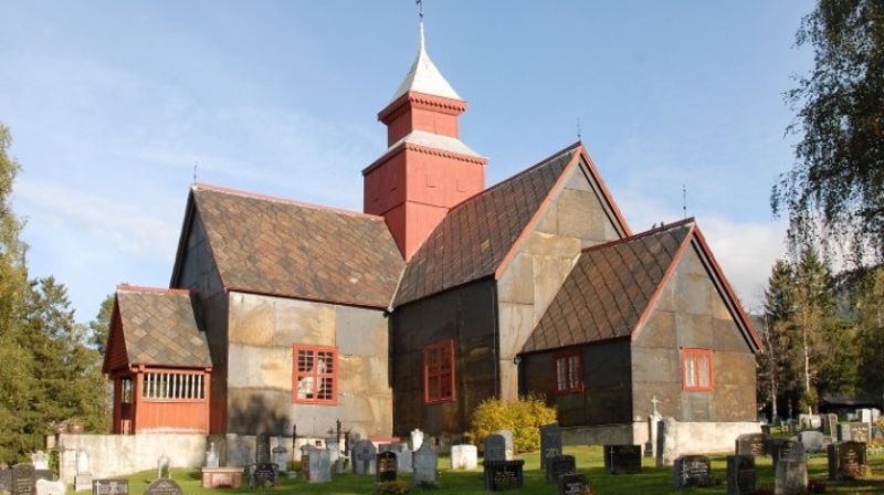 Dovre kyrkje