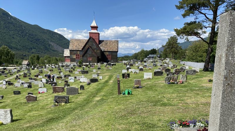 Dovre kyrkje