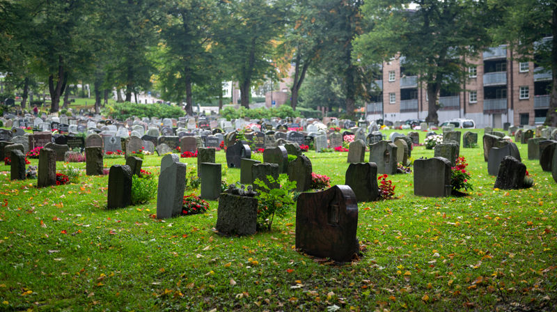 Drammen kirkelige fellesråd søker gravplassjef