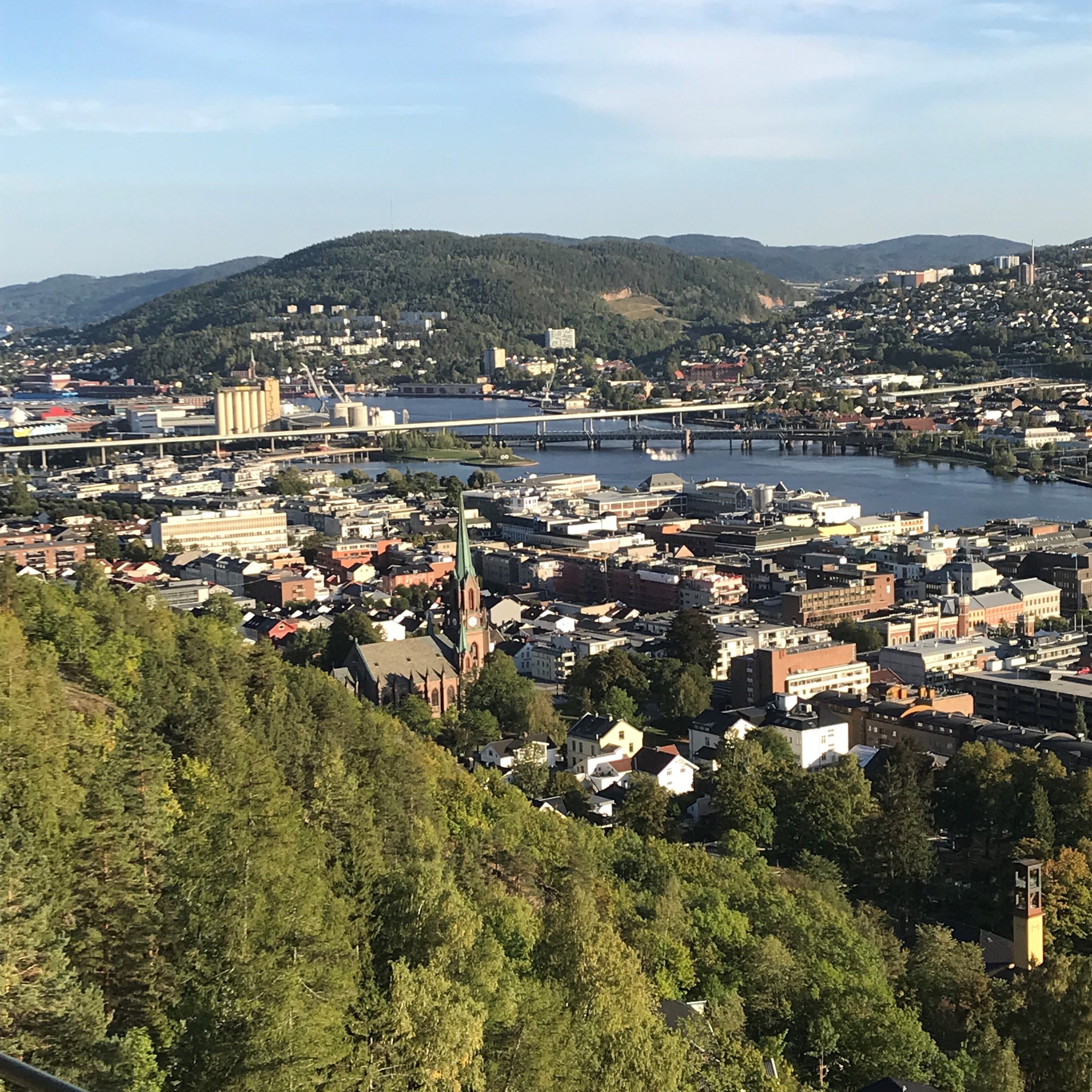 Den norske kirke i Drammen