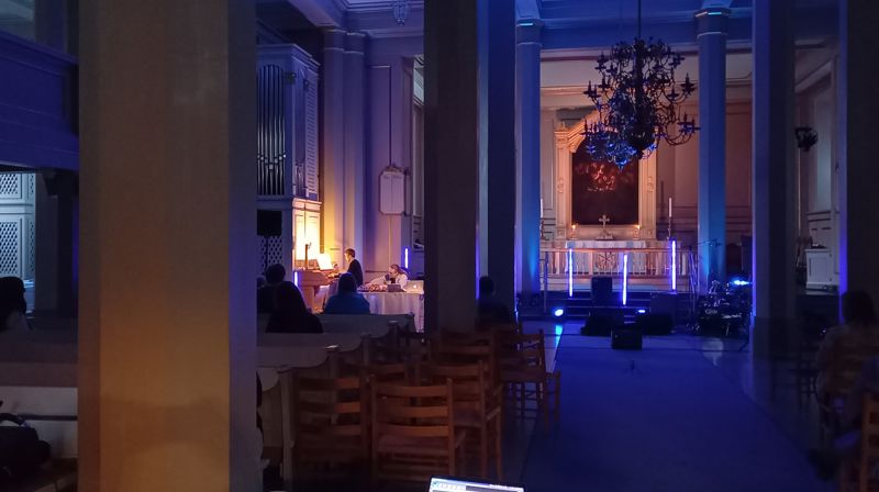 Kulturnatt i Strømsø bykirke og i Bragernes kirke fredag 24. mai
