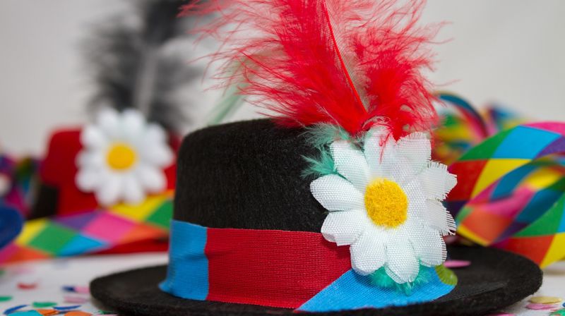 Bli med på karneval 9. mars!