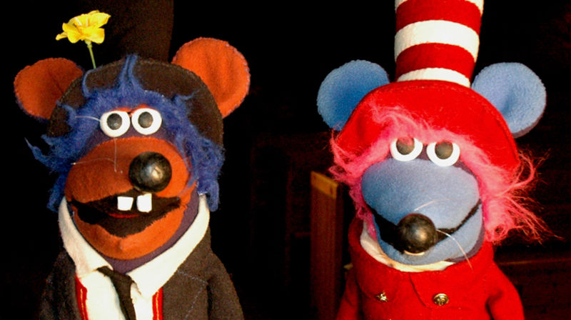 Kirkerotteteater for 3-7-åringer