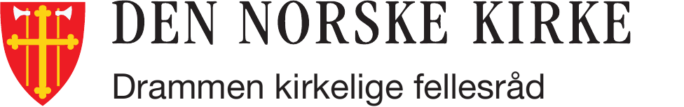 Drammen kirkelige fellesråd logo