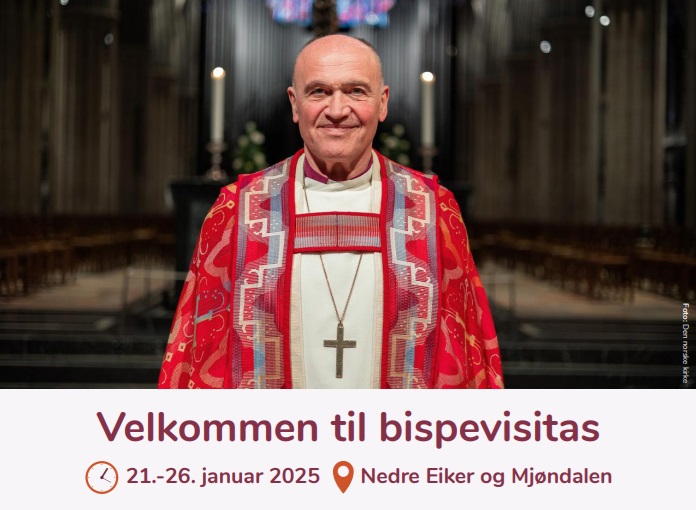 Foto: Den norske kirke