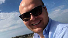 Kapellan Kristoffer Schmidt