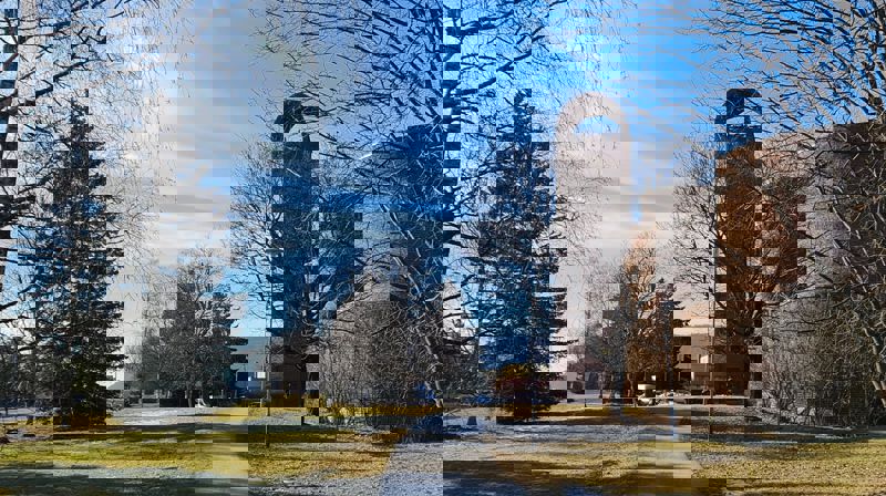 Menighetens årsmøte