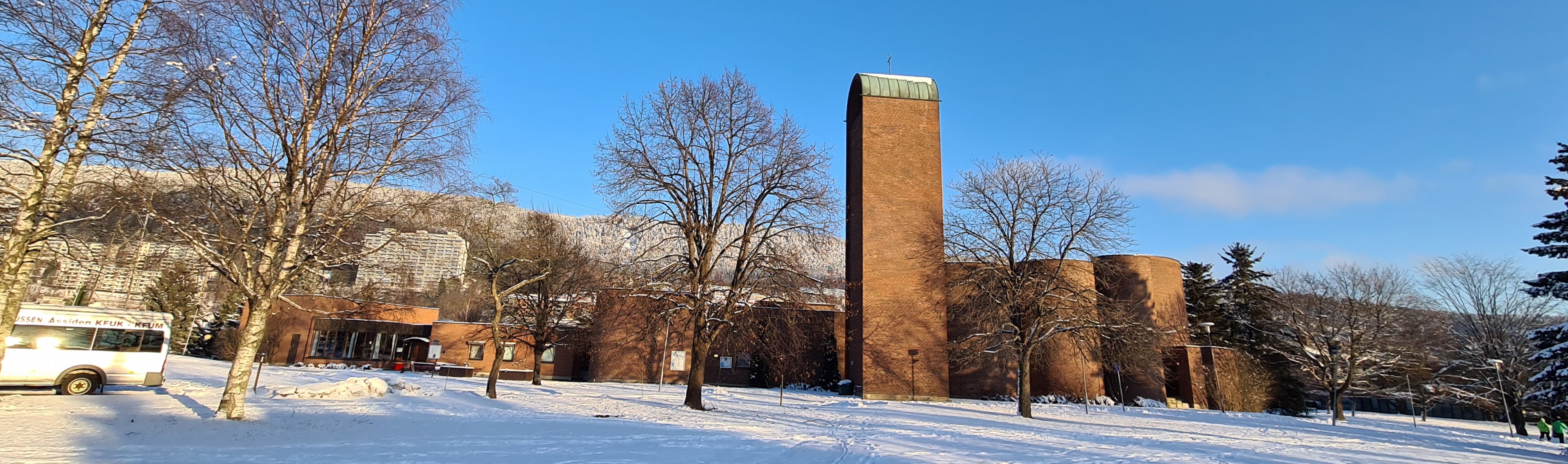 Ny informasjon om smittevern i Åssiden menighet