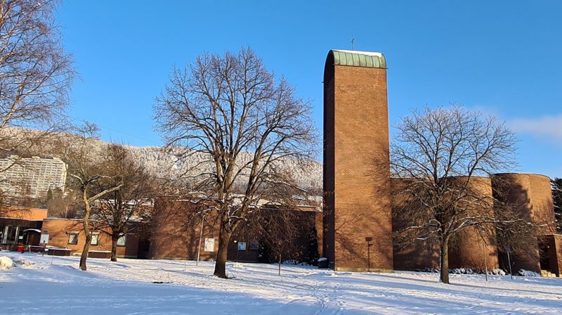 Ny informasjon om smittevern i Åssiden menighet