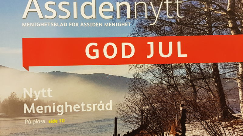 Åssiden Nytt - Julenummer