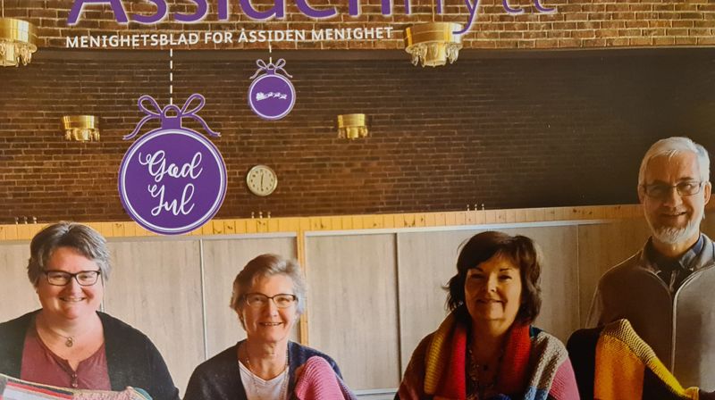 Åssiden Nytt - julenummer 2020