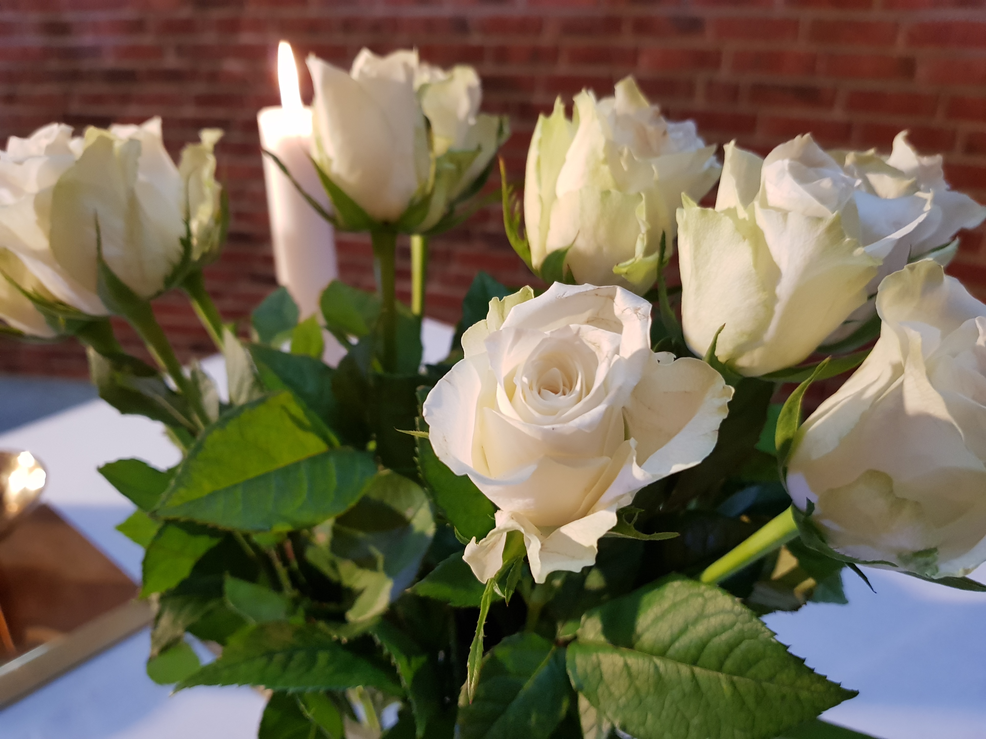 Diakoniens dag i Åssiden menighet