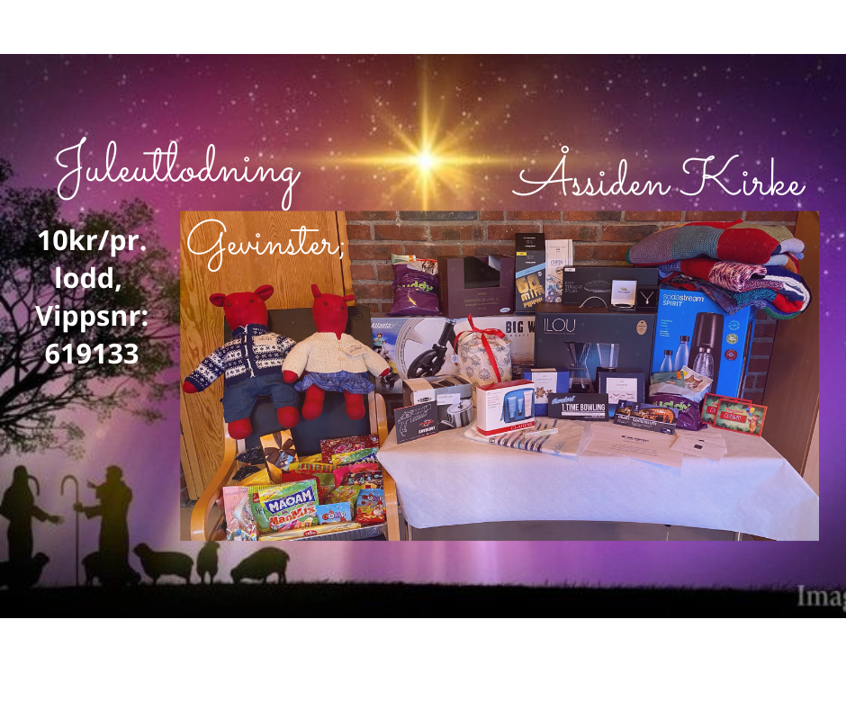 Julemesseaksjonen 2020