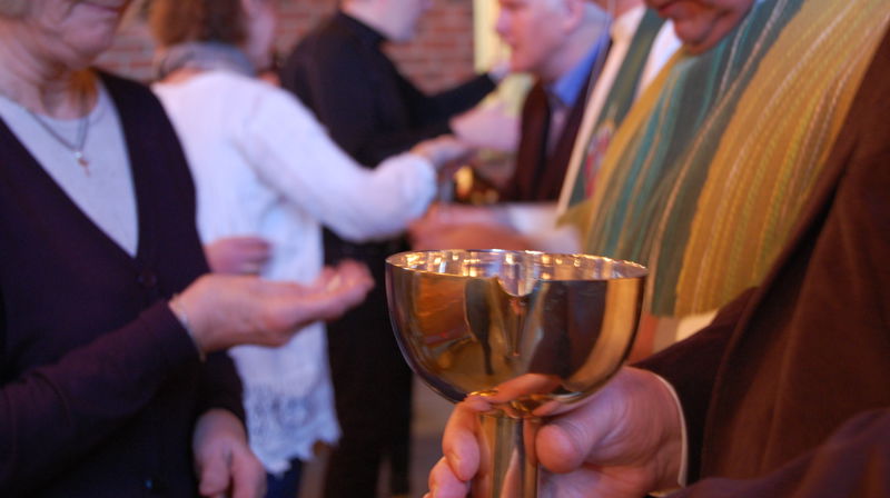 Oppstart av gudstjenester i Åssiden kirke søndag den 7. mars kl. 11.00