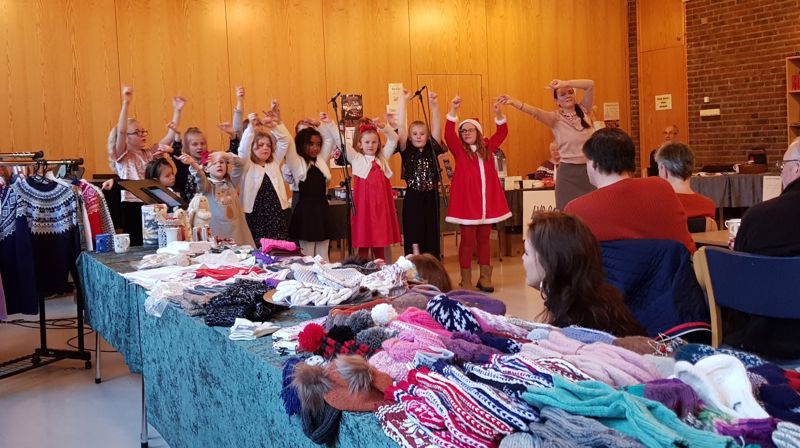 Julemessa i Åssiden menighet 2021