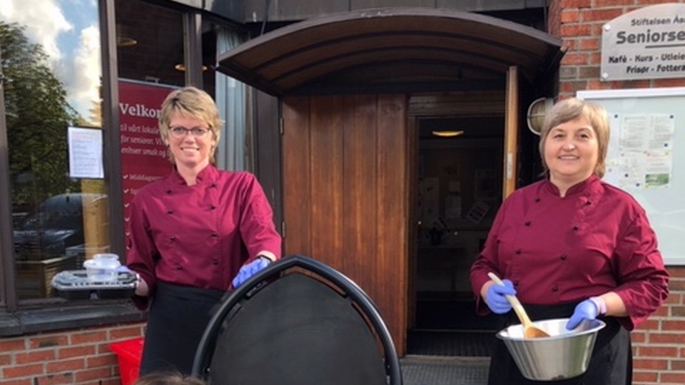 Åssiden Seniorsenter