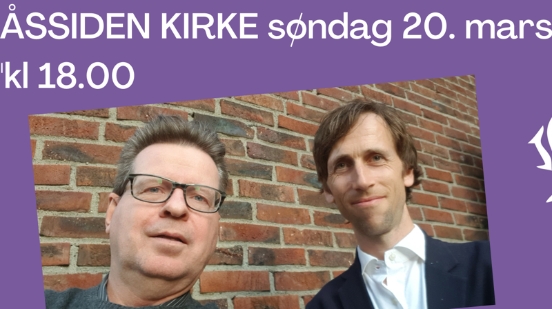 Årsmøte og Salmekveld i Åssiden kirke