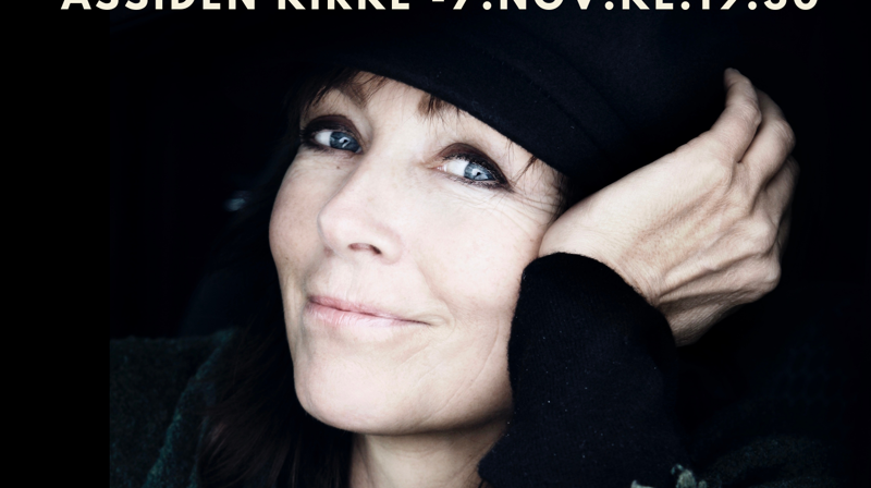 Gratis - Allehelgenskonsert med Anita Skorgan