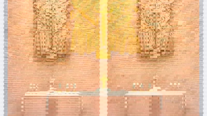 Påskesang i Åssiden kirke