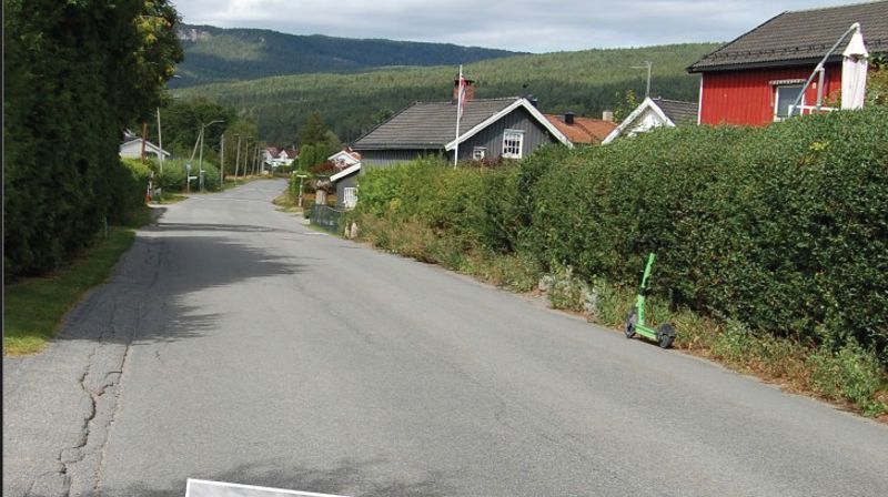 Nå er høstens menighetsblad ute.