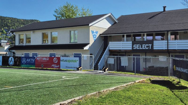 Her er menighetsbladet for sommeren 2025