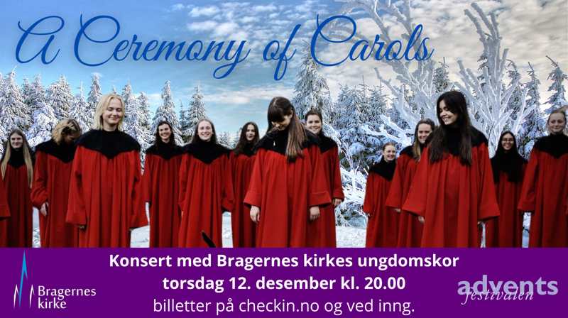 A Ceremony of Carols