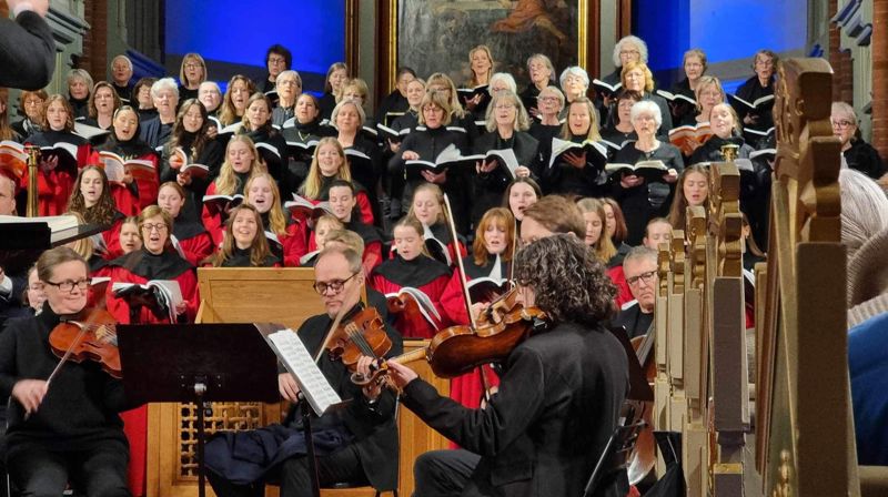 Billettsalget har startet...