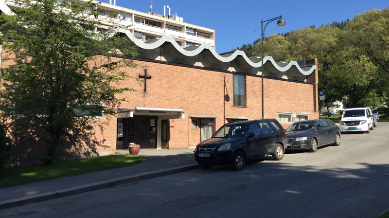 Bragernes menighetshus