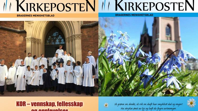 Kirkeposten