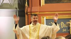 Sokneprest Per Erik K. Brodal