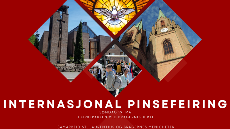 Internasjonal pinsefeiring