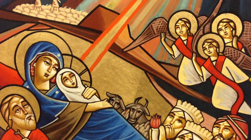 Jul og nyttår i Bragernes menighet