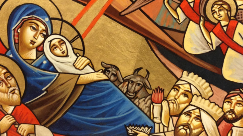 Julen 2021 i Bragernes kirke