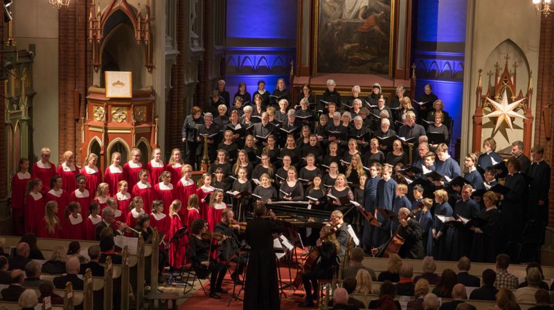 Adventsfestivalen 2025