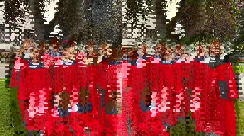 Bragernes kirkes jentekor