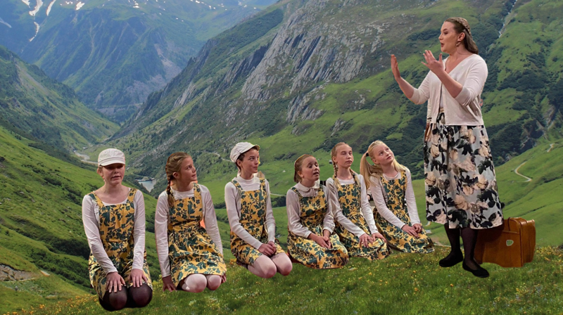 Bragernes Sound of Music