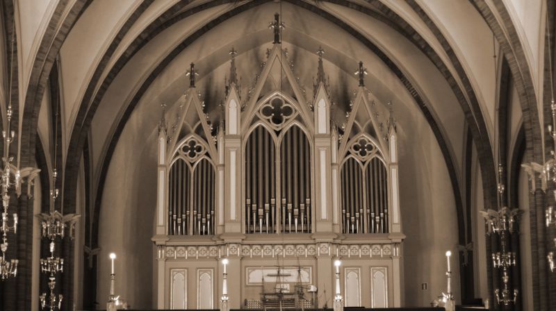 Orgelhalvtimer høsten 2023