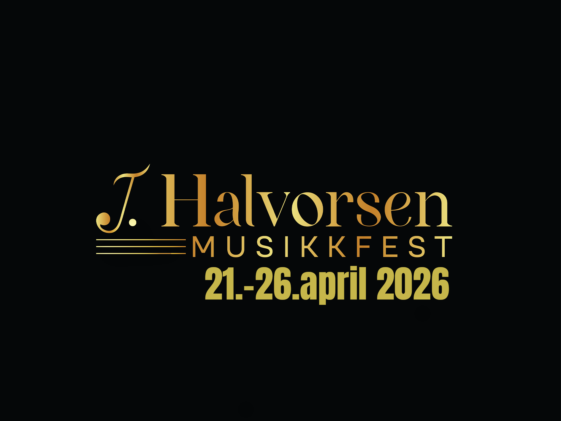 Halvorsen musikkfest