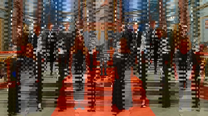 Bragernes kirkes solistensemble