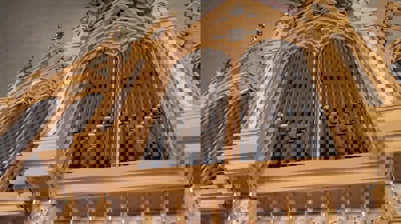 Nytilsatte kantorer i Bragernes menighet