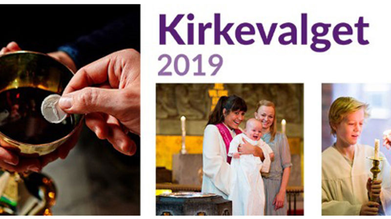 Kirkevalget 2019