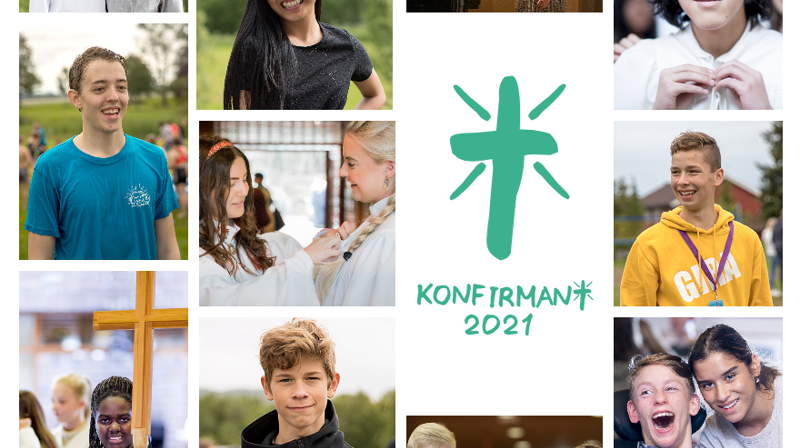 Konfirmant 2021