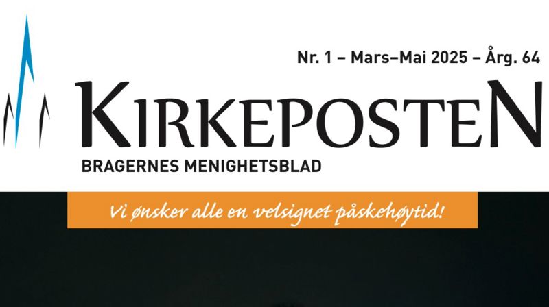 Heading Kirkeposten 1-25