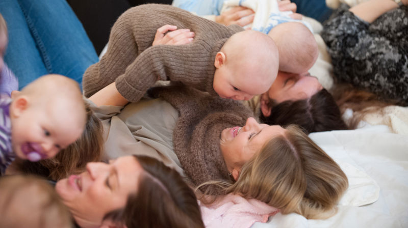 Babysang i vårsemesteret