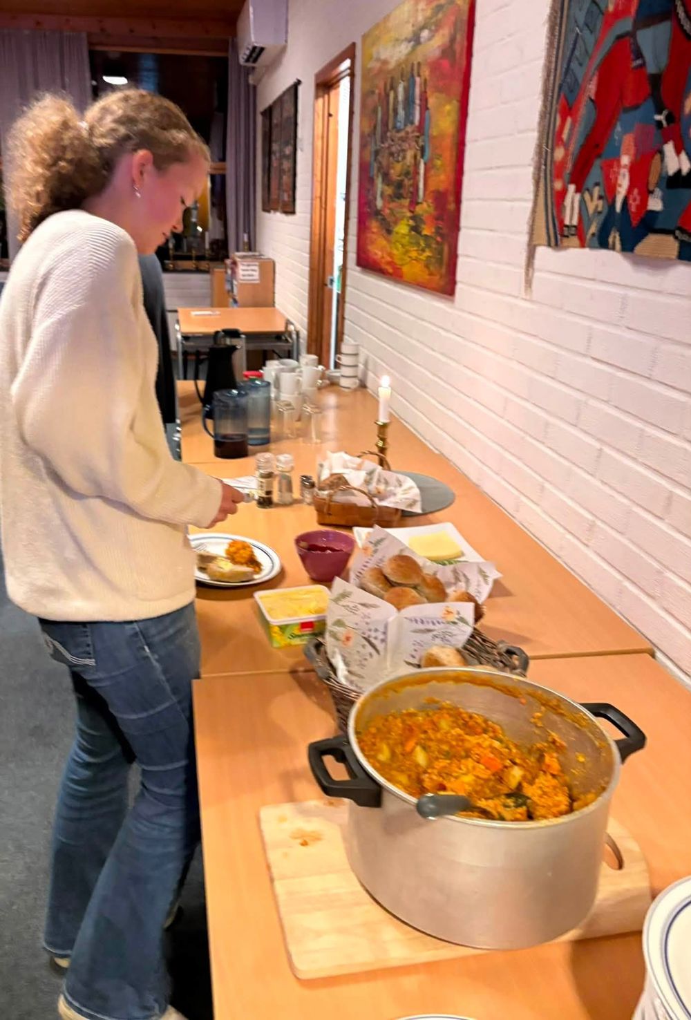 Meretes grønnsakgryte