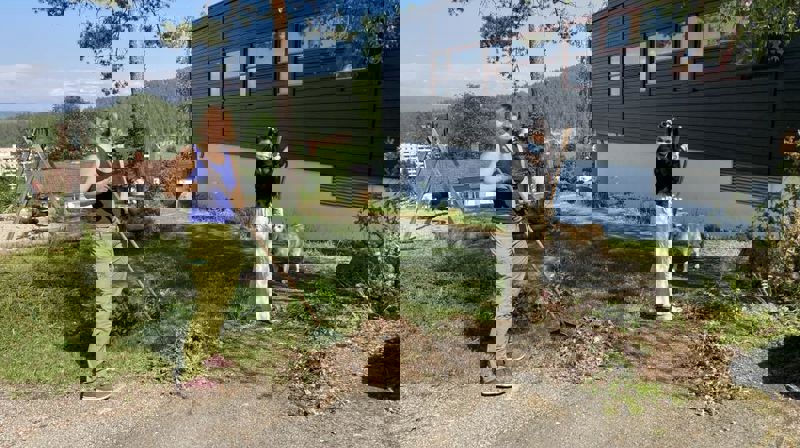 Vårdugnad i Fjell kirke tirsdag 9. mai