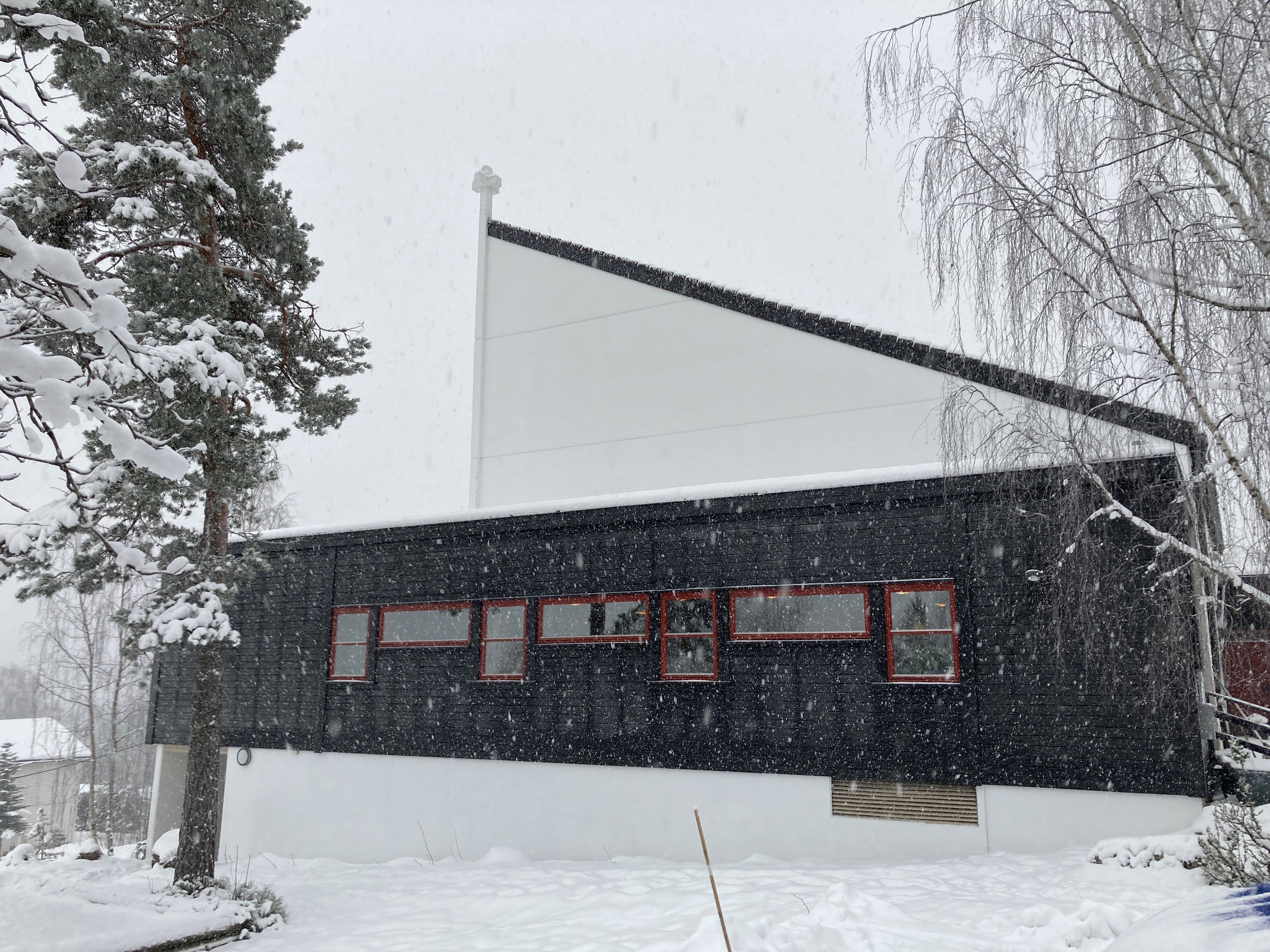 Fjell kirke kan åpne mer opp!