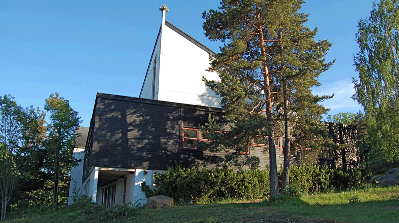 Fjell kirke